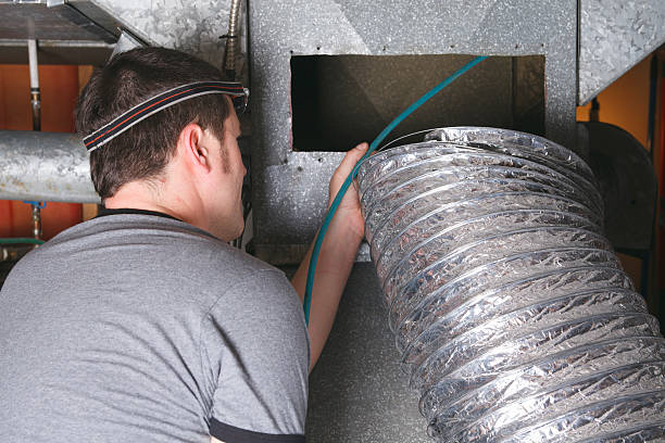 Professional Airduct Cleaning in MN